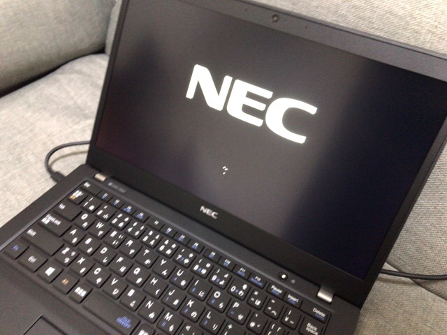 アクシデン NEC LAVIE Direct PM(X) (Ci5/8/512/OFHB19) PC