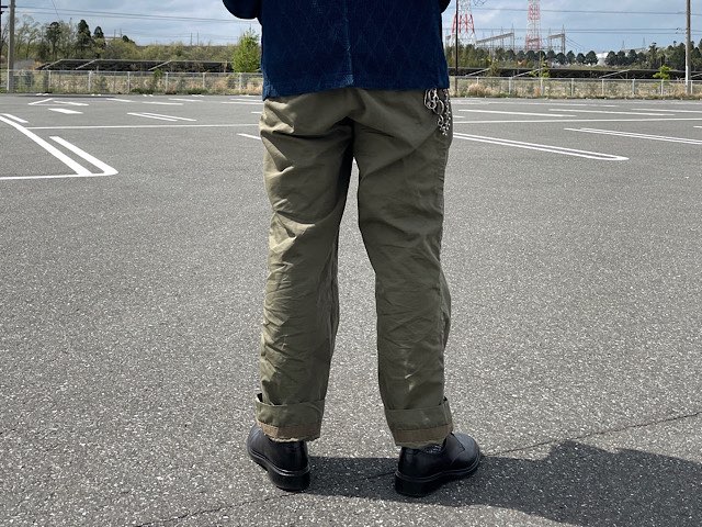 kolor 22ss パッカリングパンツ | gulatilaw.com