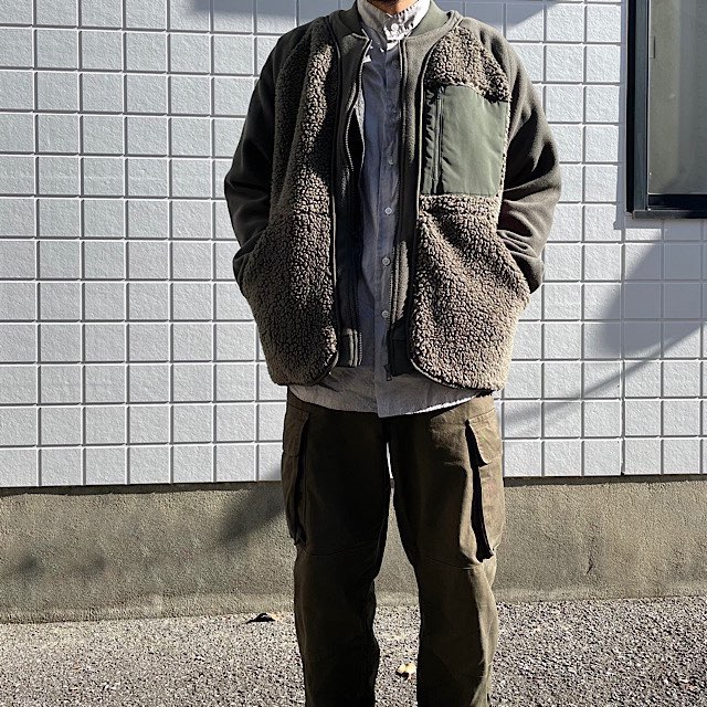 ディスカウントの-WHITE MOUNTAINEERING - uniqro × whitemountaineering -  lab.comfamiliar.com