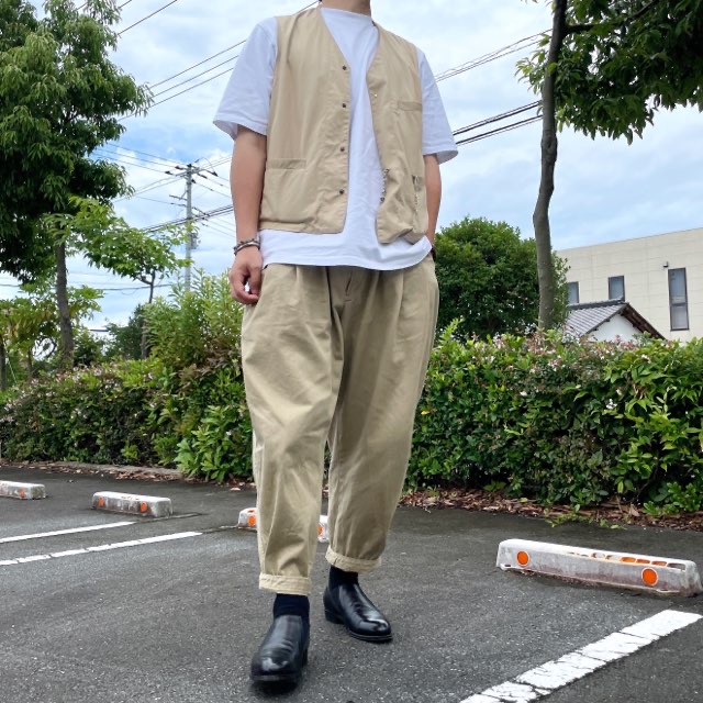 低反発 腰用 Porter Classic カーゴ ショートパンツ ショーツ パラカ