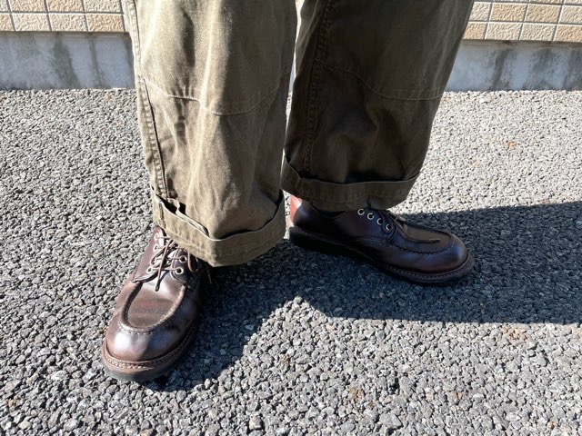 REDWING 8109 オックスフォード