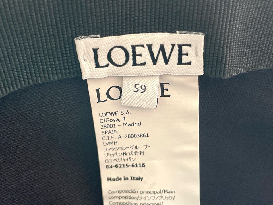 LOEWEの製品タグ