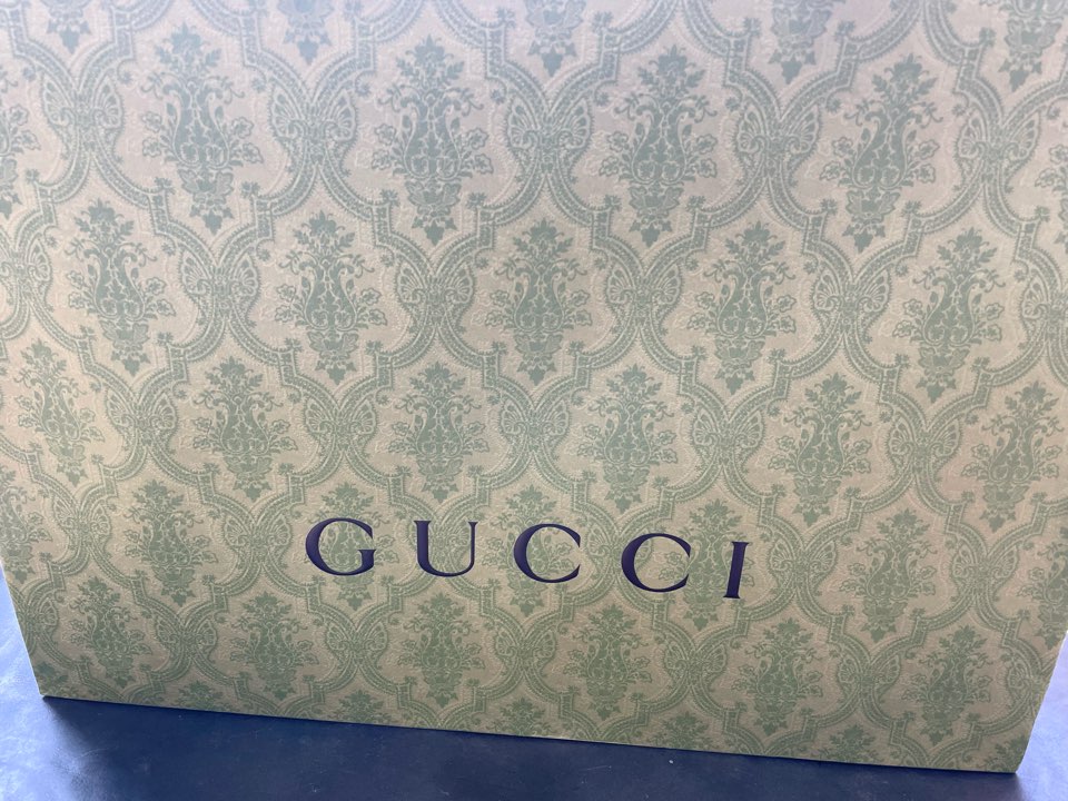 GUCCIの袋