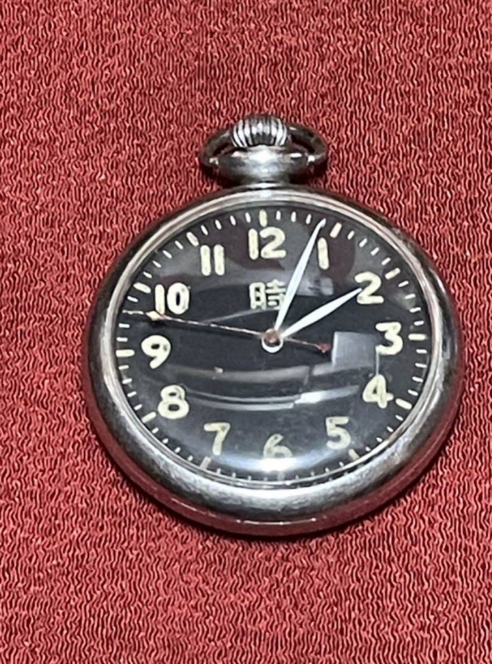 100式飛行時計