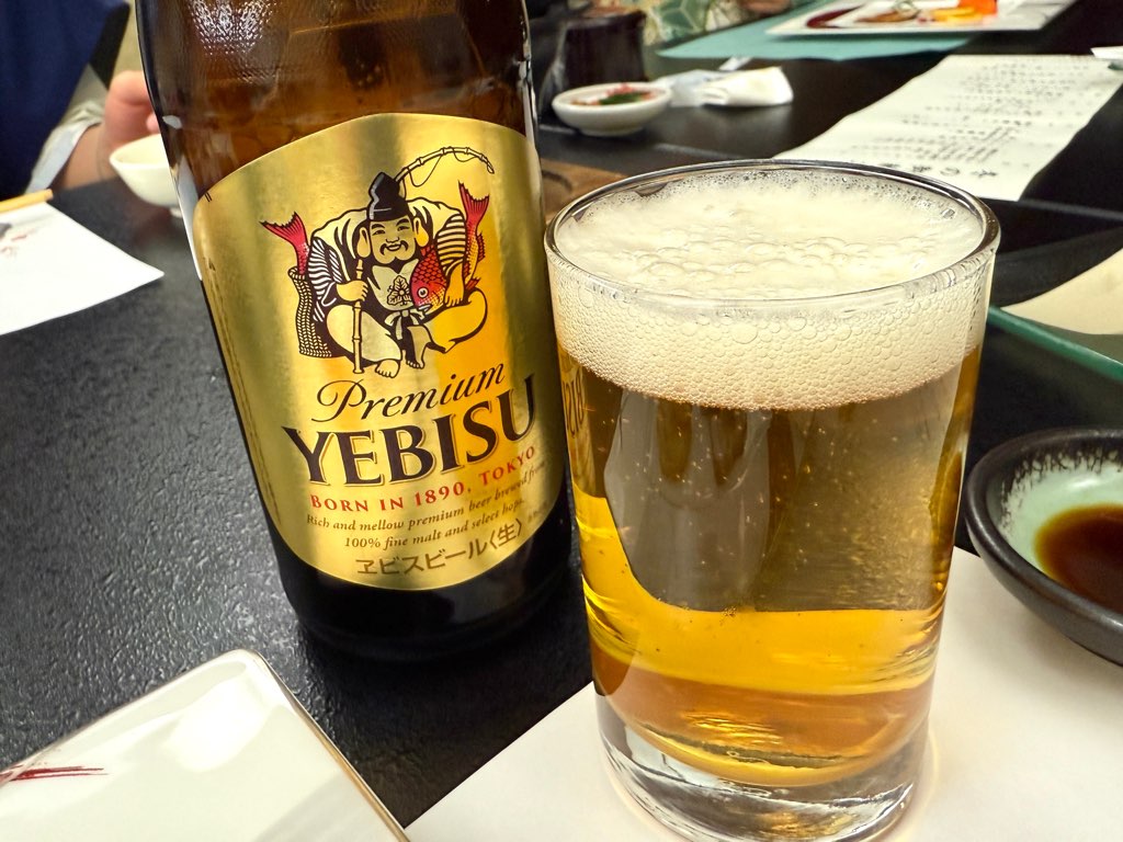 エビスビール