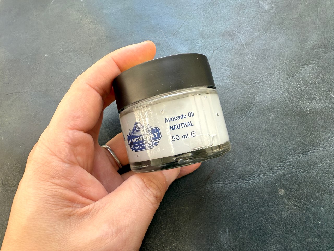 50ml容量のリッチデリケートクリーム