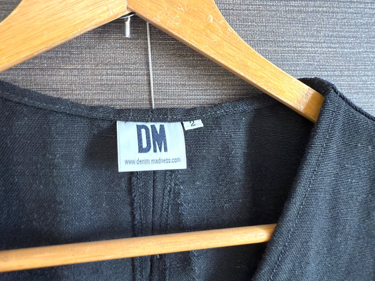 デニムマッドネスのDM
