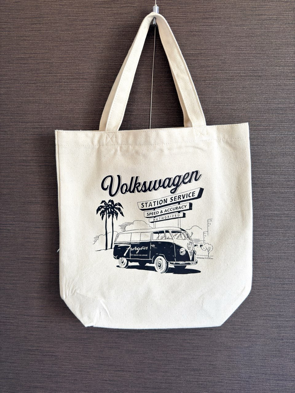 フォルクスワーゲンのトートバッグ
