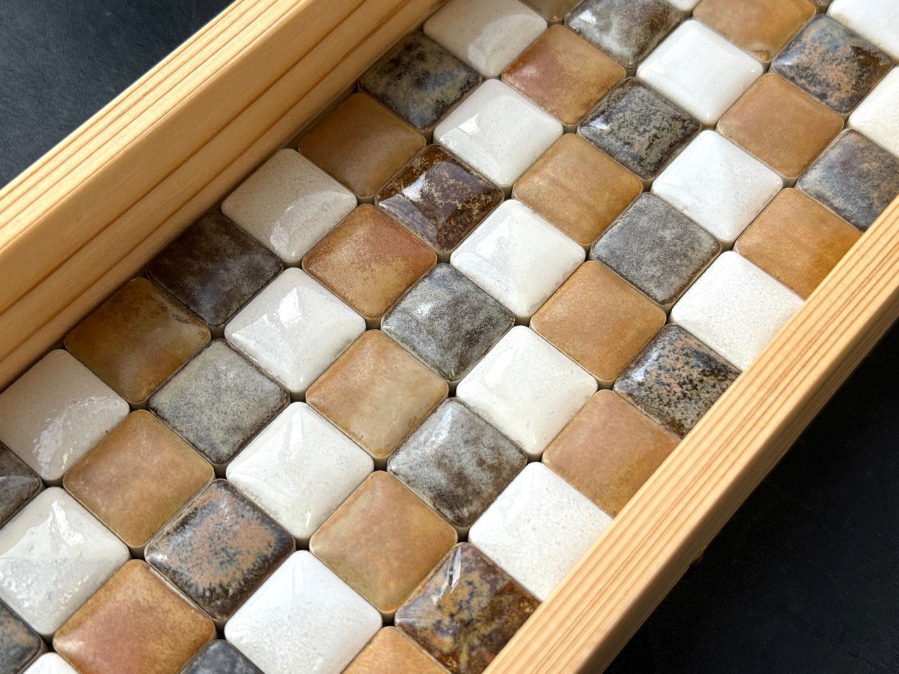 美しいゴーギャンタイル