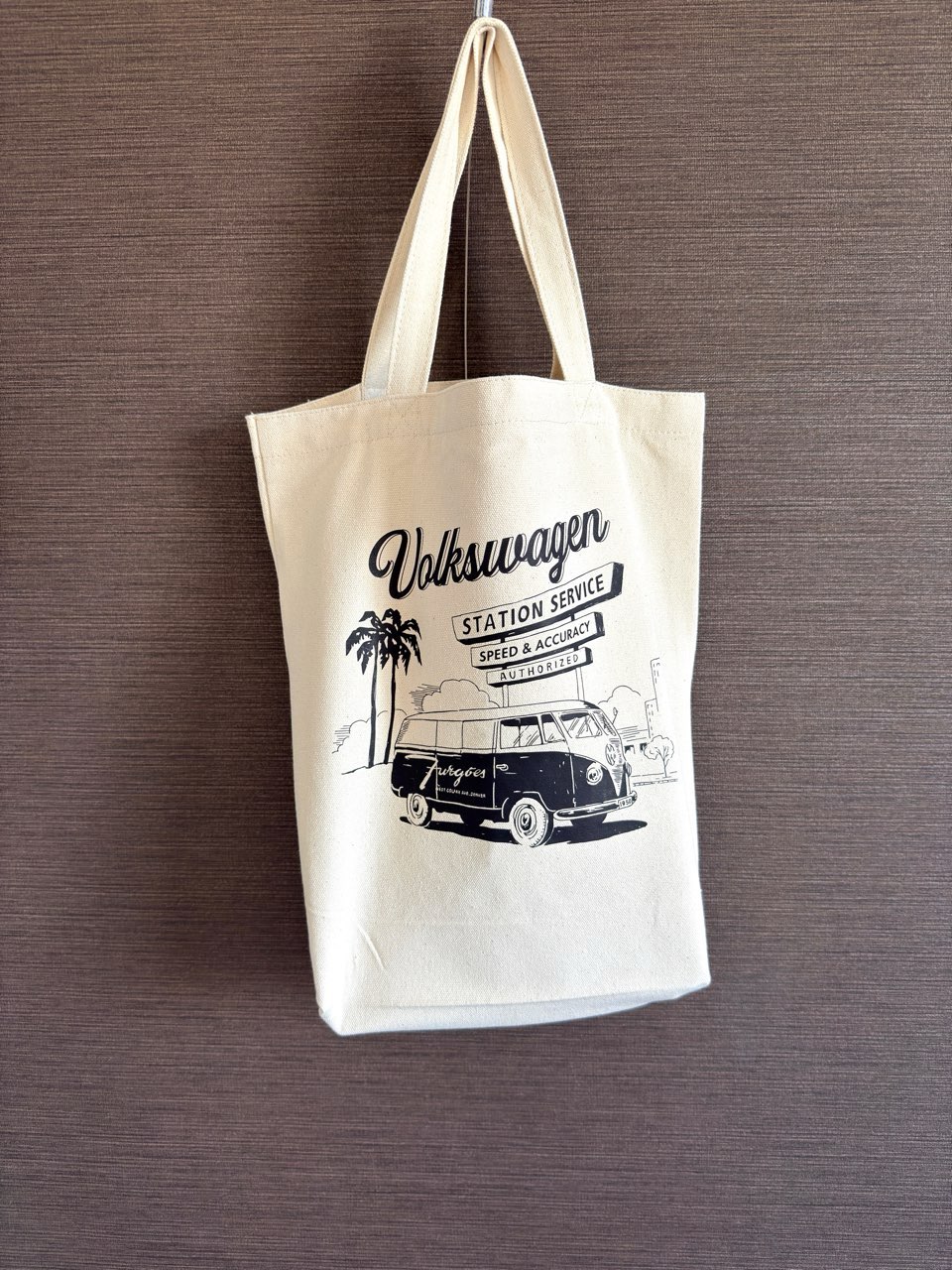 フォルクスワーゲンのトートバッグ