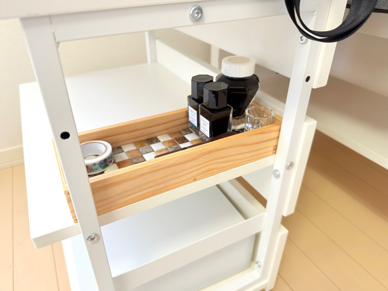 収納ケースの使用イメージ