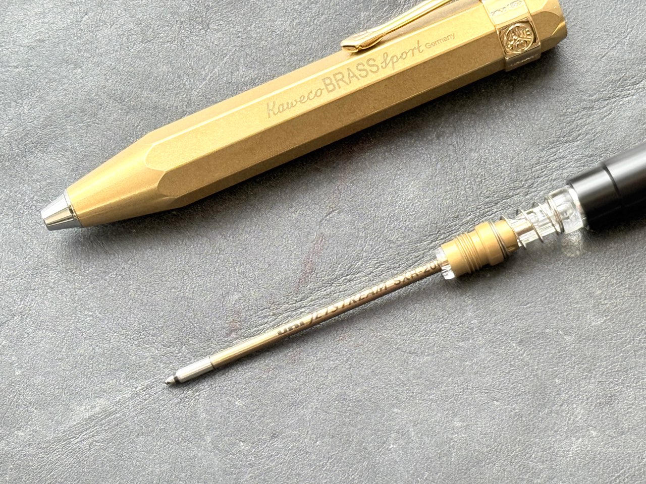 ジェットストリームのD1リフィル