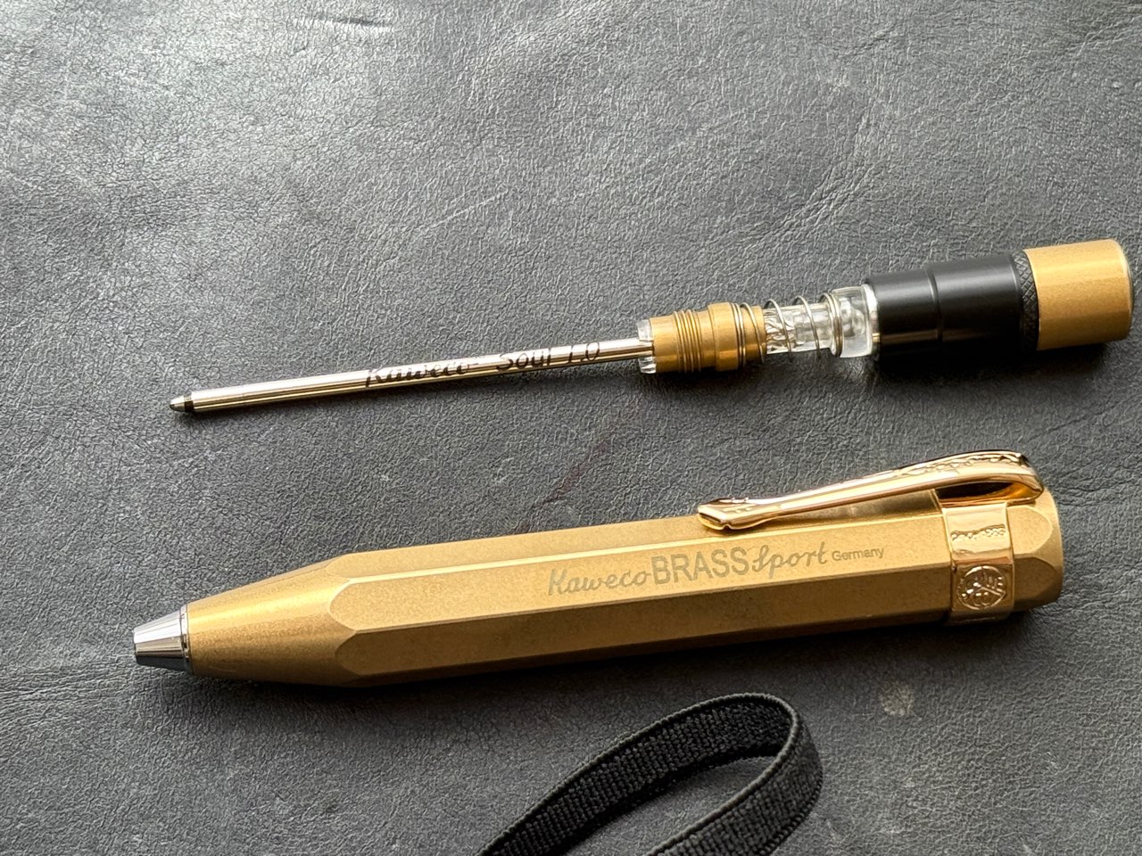 カヴェコスポーツの純正リフィル