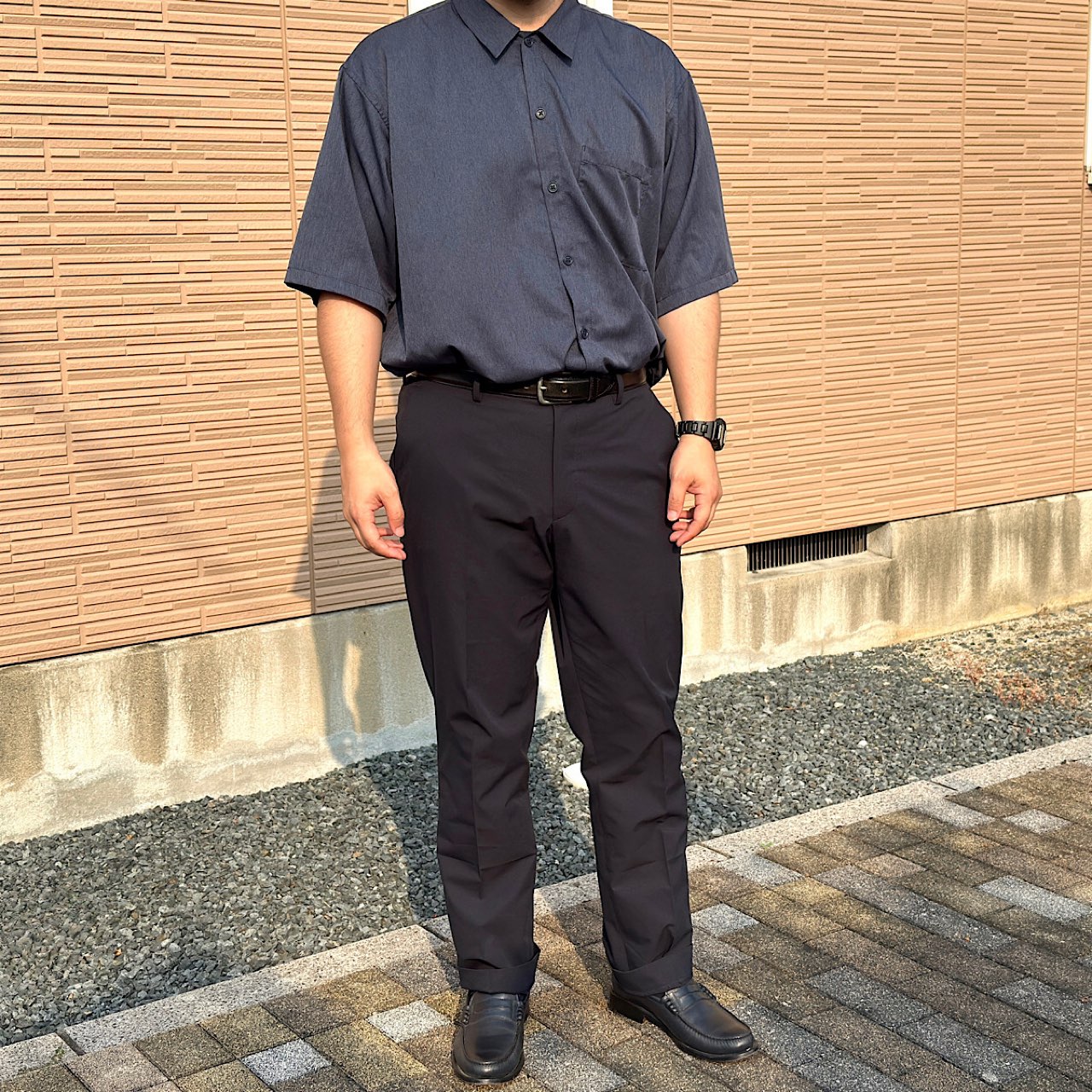 UNIQLO 感動ジャケット、パンツ、シャツ、ベルト　セット売り ユニクロ公式 | 感動ジャケット