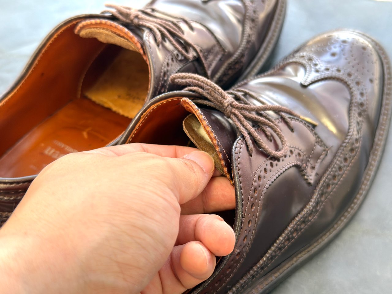 取り付け中のスープラ