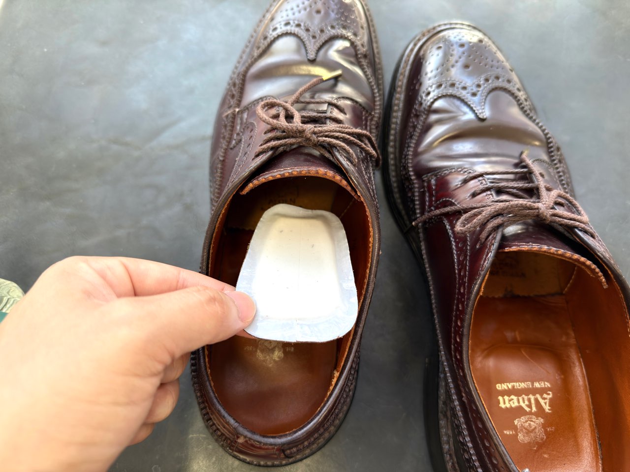 スープラの取り付け向き