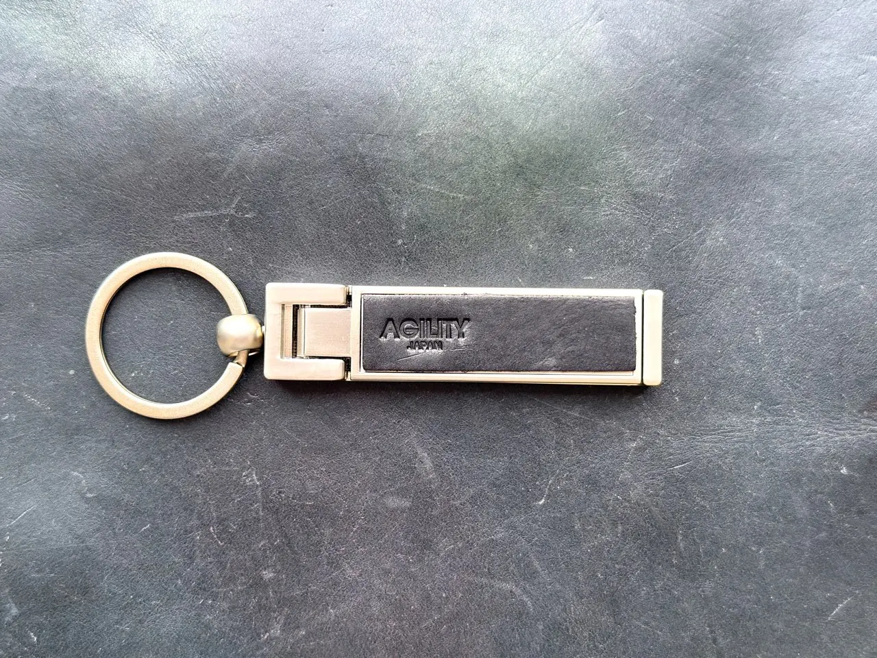 AGILITYの2wayバッグホルダー