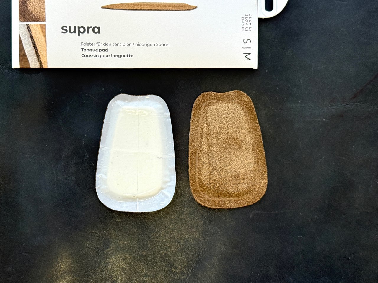 スープラの裏表