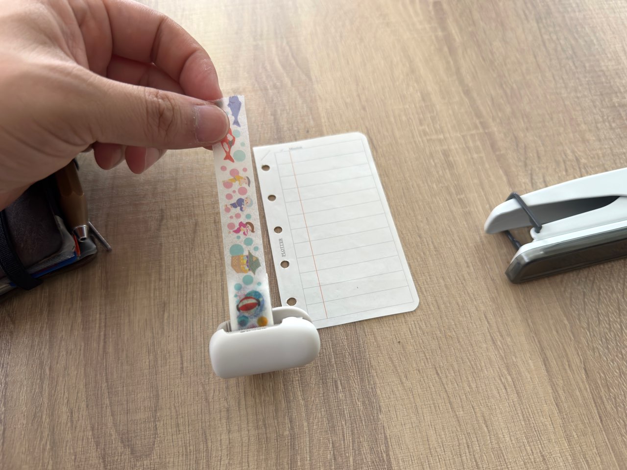 マスキングテープ