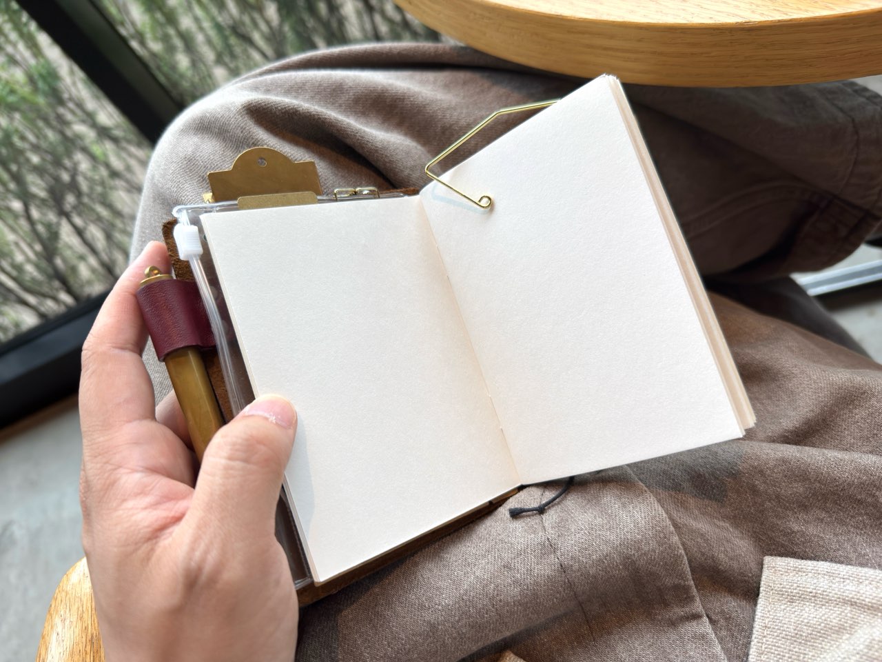 トラベラーズノートの水彩画リフィル