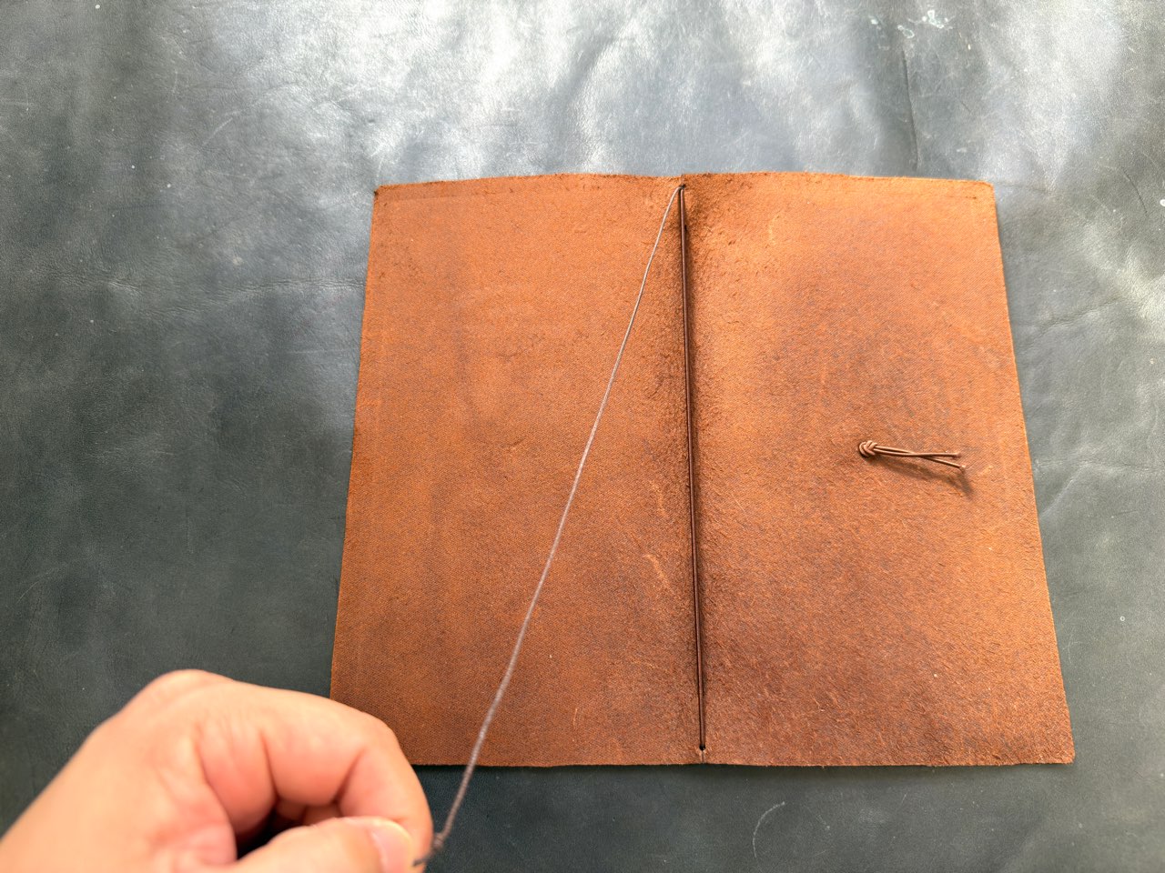 トラベラーズノートのしおり