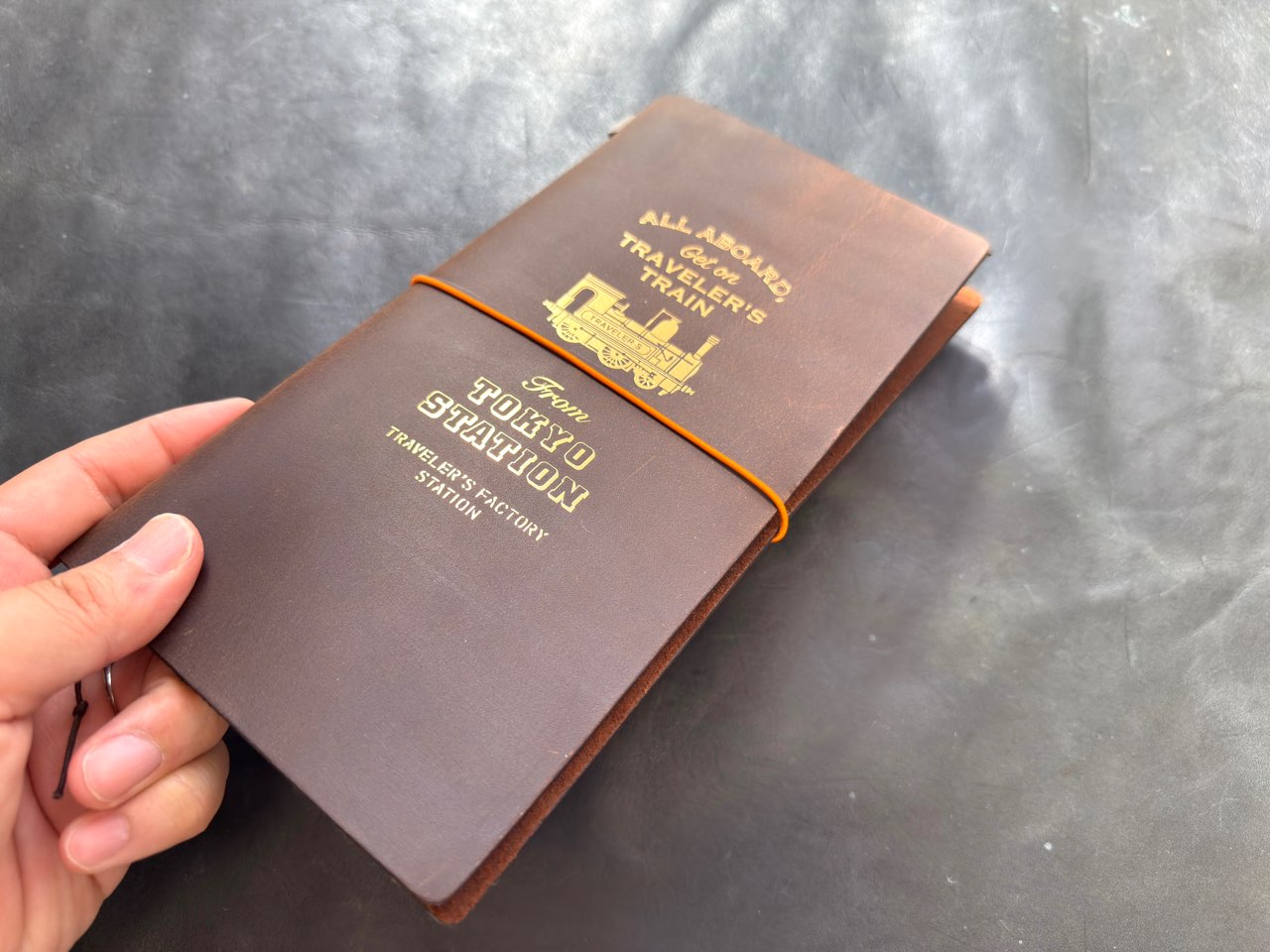 箔押しが所有欲を満たすファクトリーステーションエディション