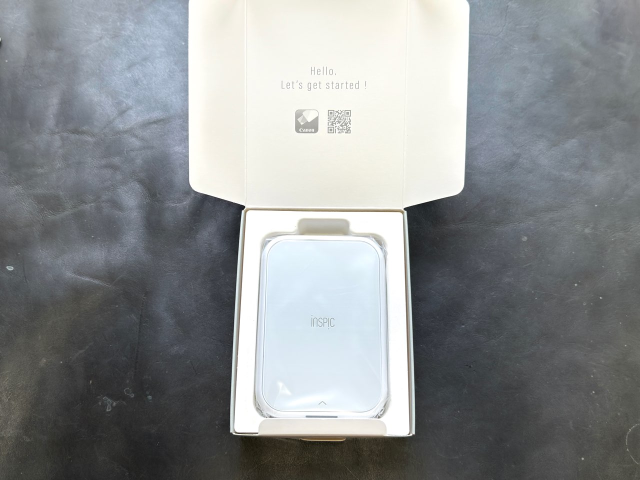 パッケージとiNSPiC