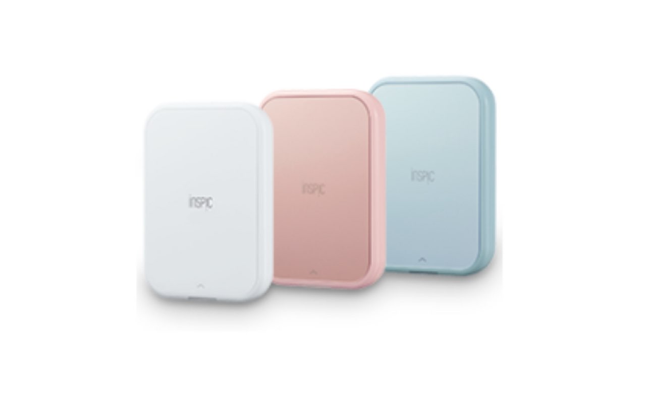 iNSPiCのカラー展開