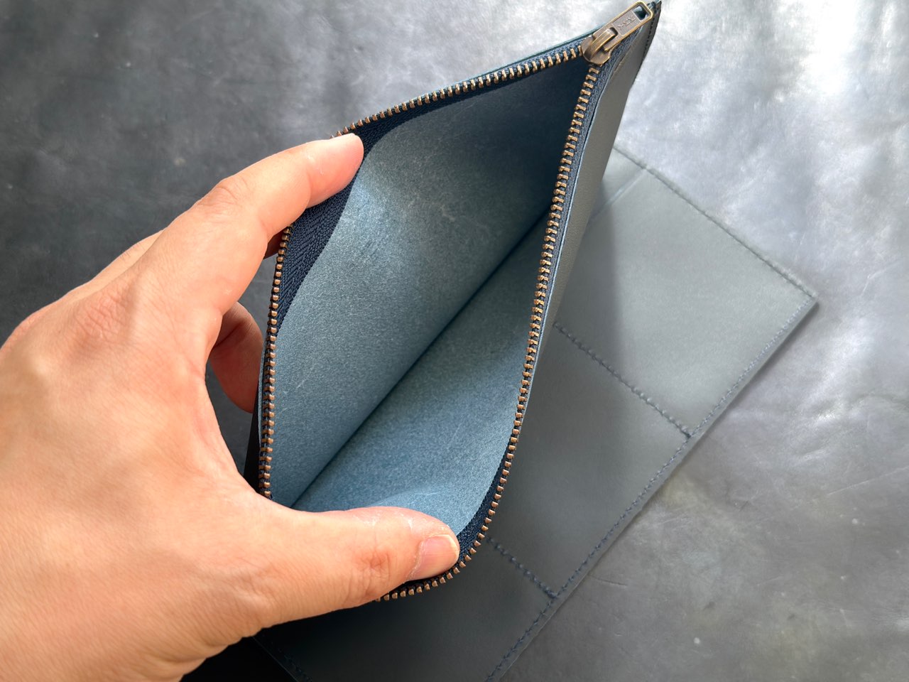 ジッパーケース