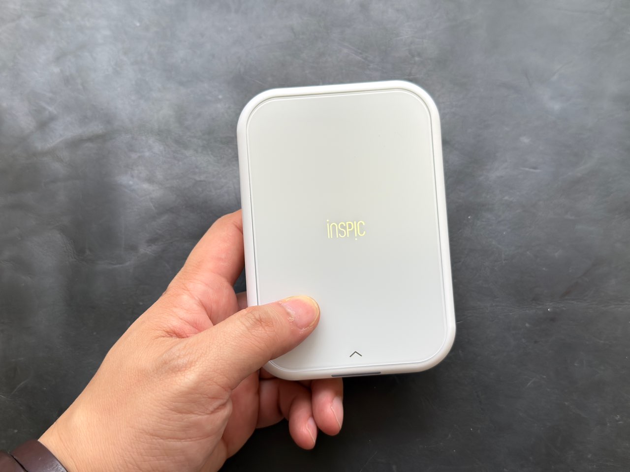 コンパクトなiNSPiC