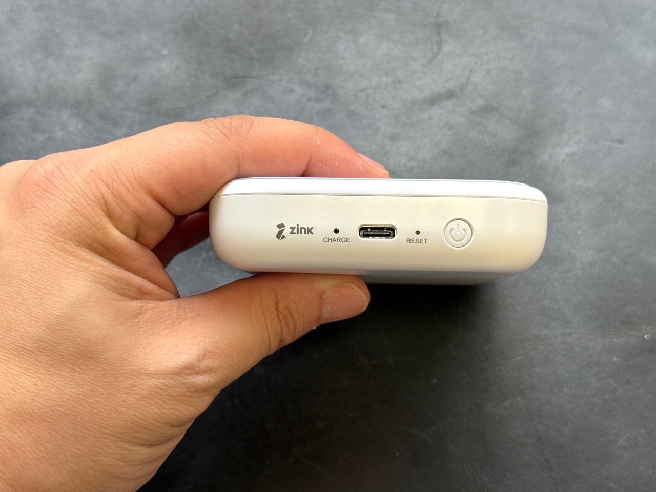 USB-C充電のiNSPiC