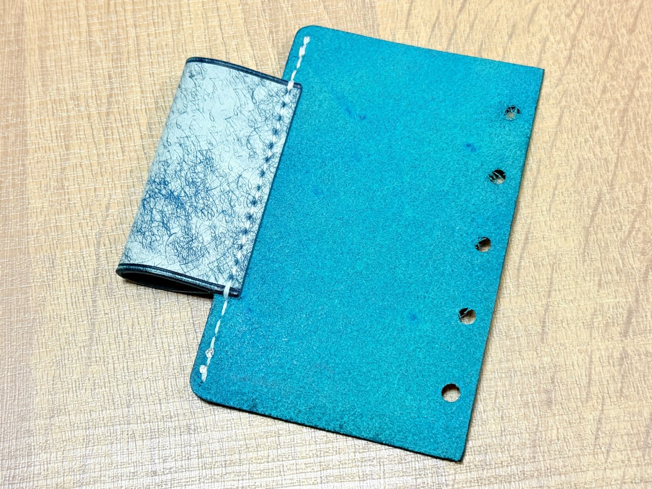 マルゴーフォグペンホルダーリフィルの裏側