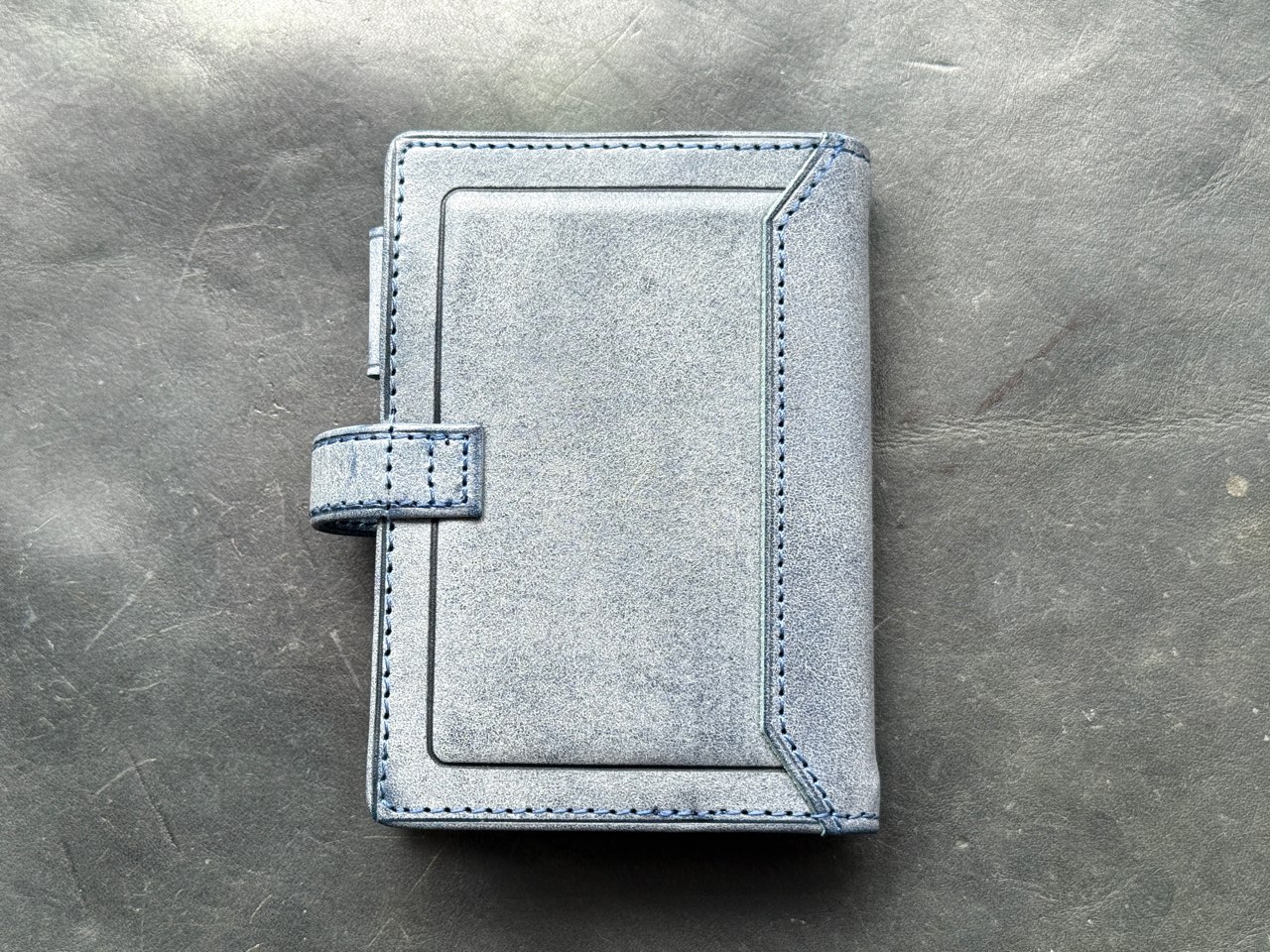 ロロマクラシックM5の背面