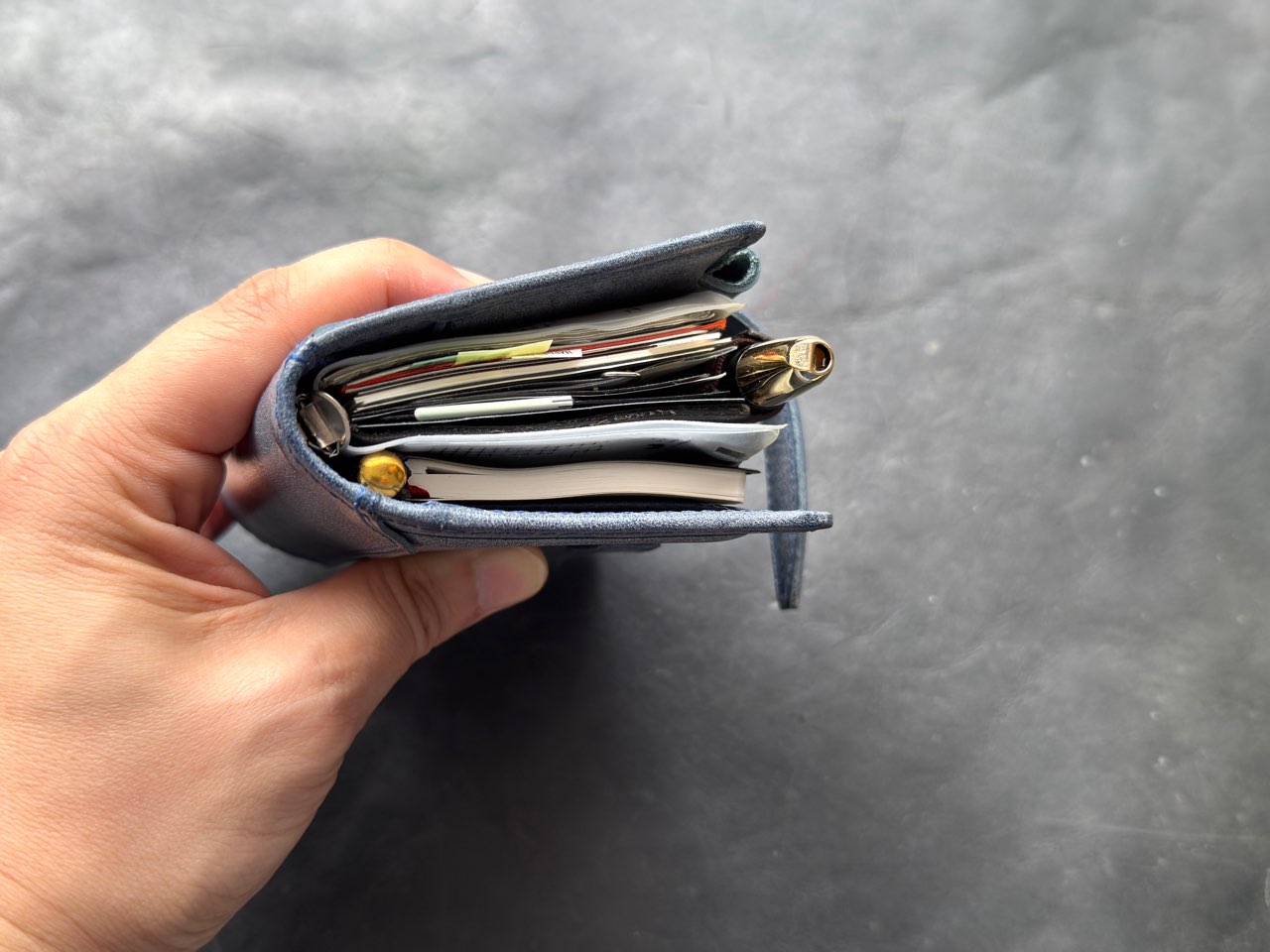 厚みの増したロロマクラシックM5