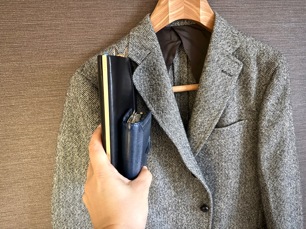 2025年に買って良かった手帳2つと洋服1つ