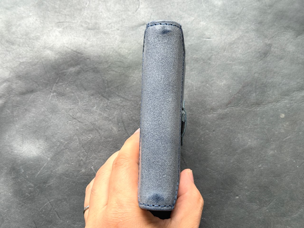 厚みのあるロロマクラシックM5