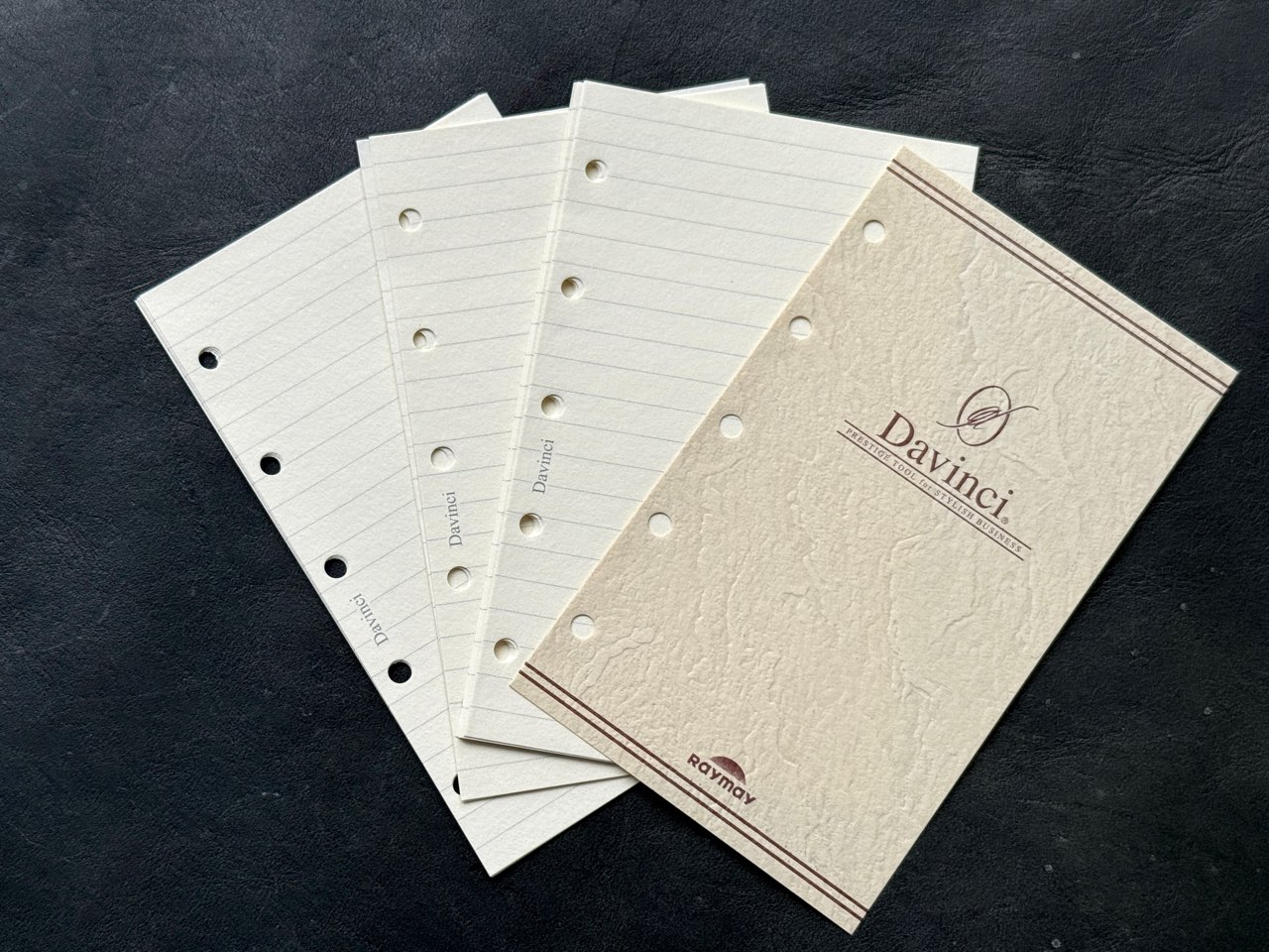 Davinciのリフィル