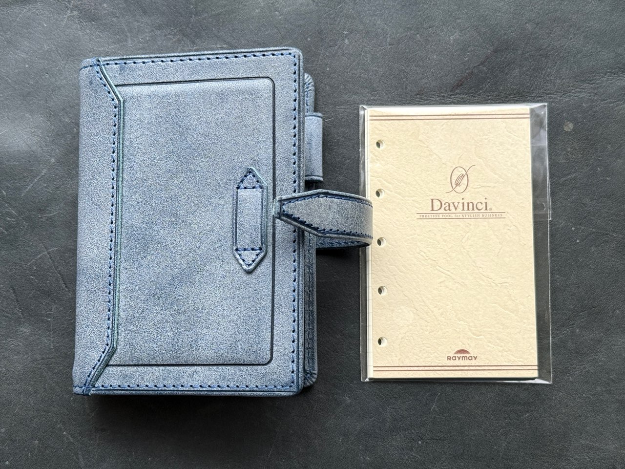 ロロマクラシックとダヴィンチのリフィル