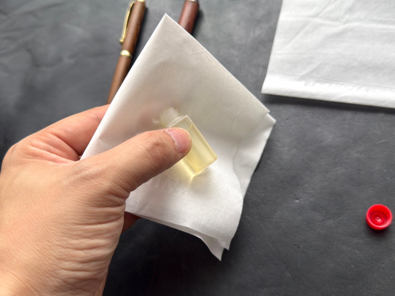 メンテ用オイル