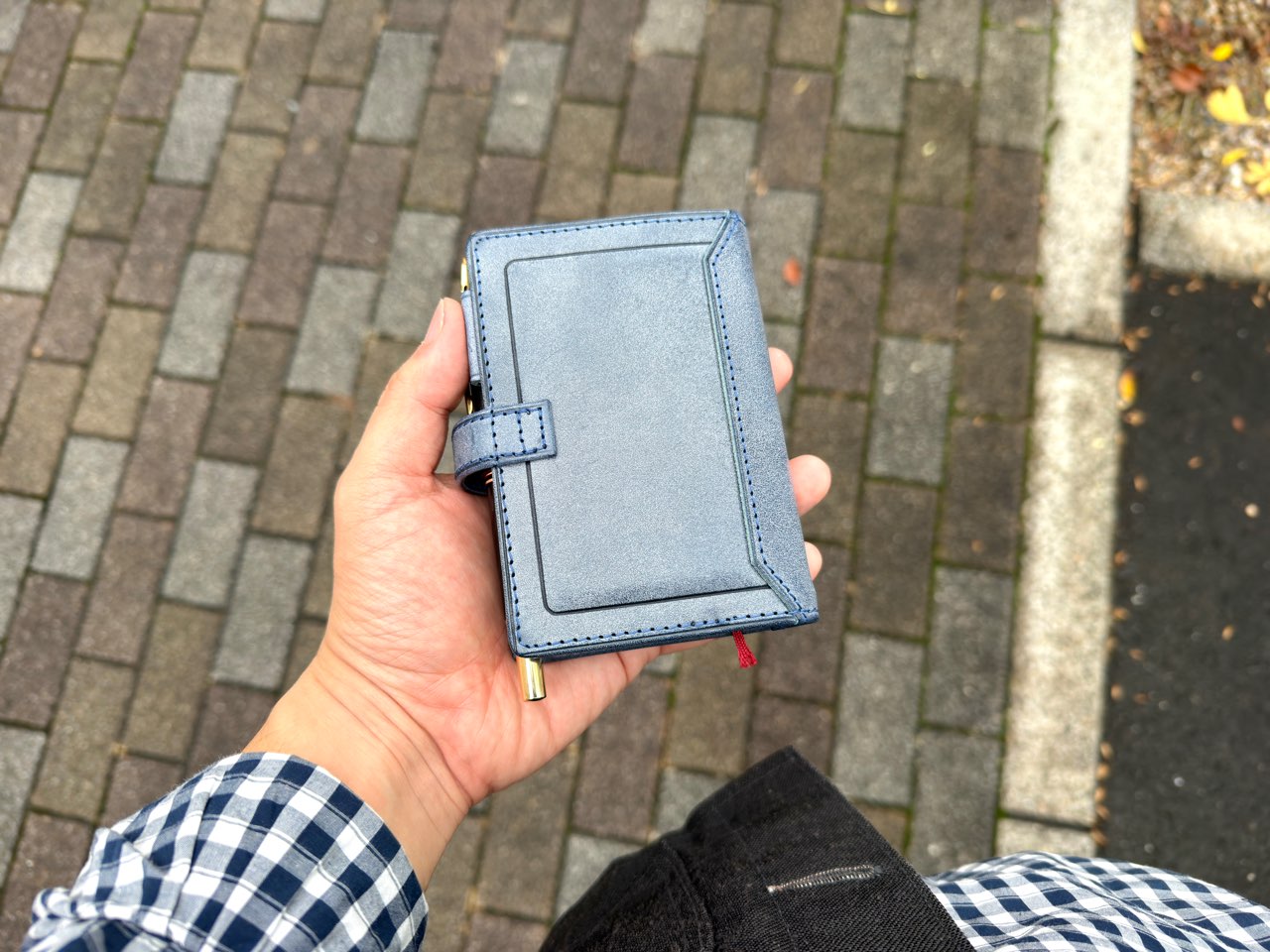 ロロマクラシックM5の背面