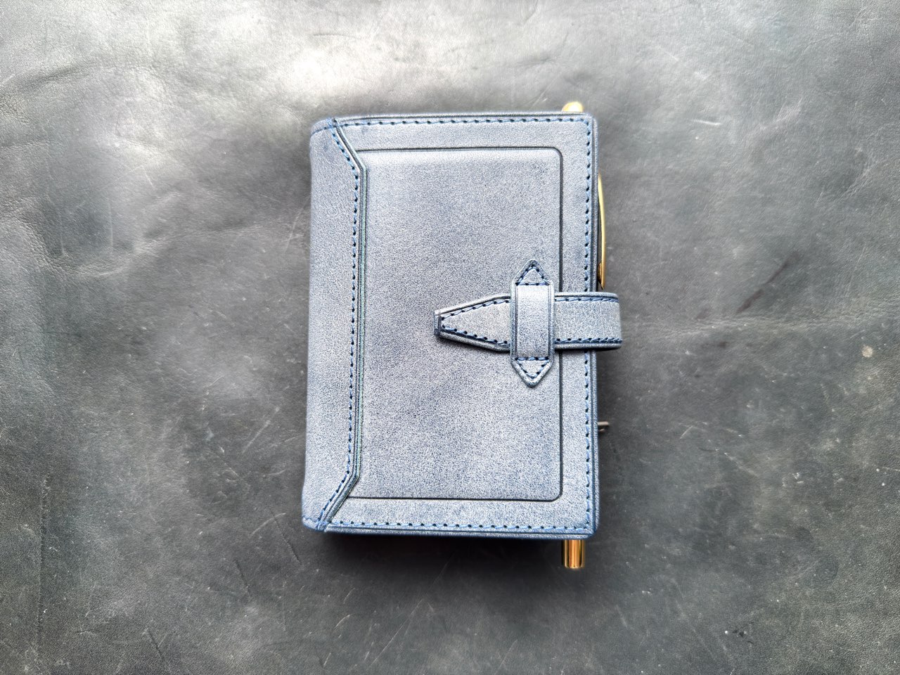 セットアップしたロロマクラシックM5