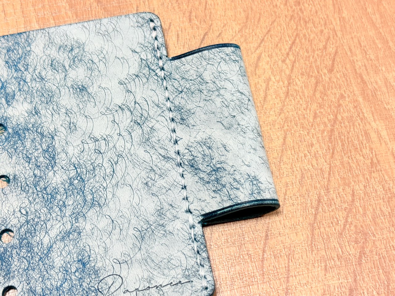 マルゴーフォグの特徴的な模様