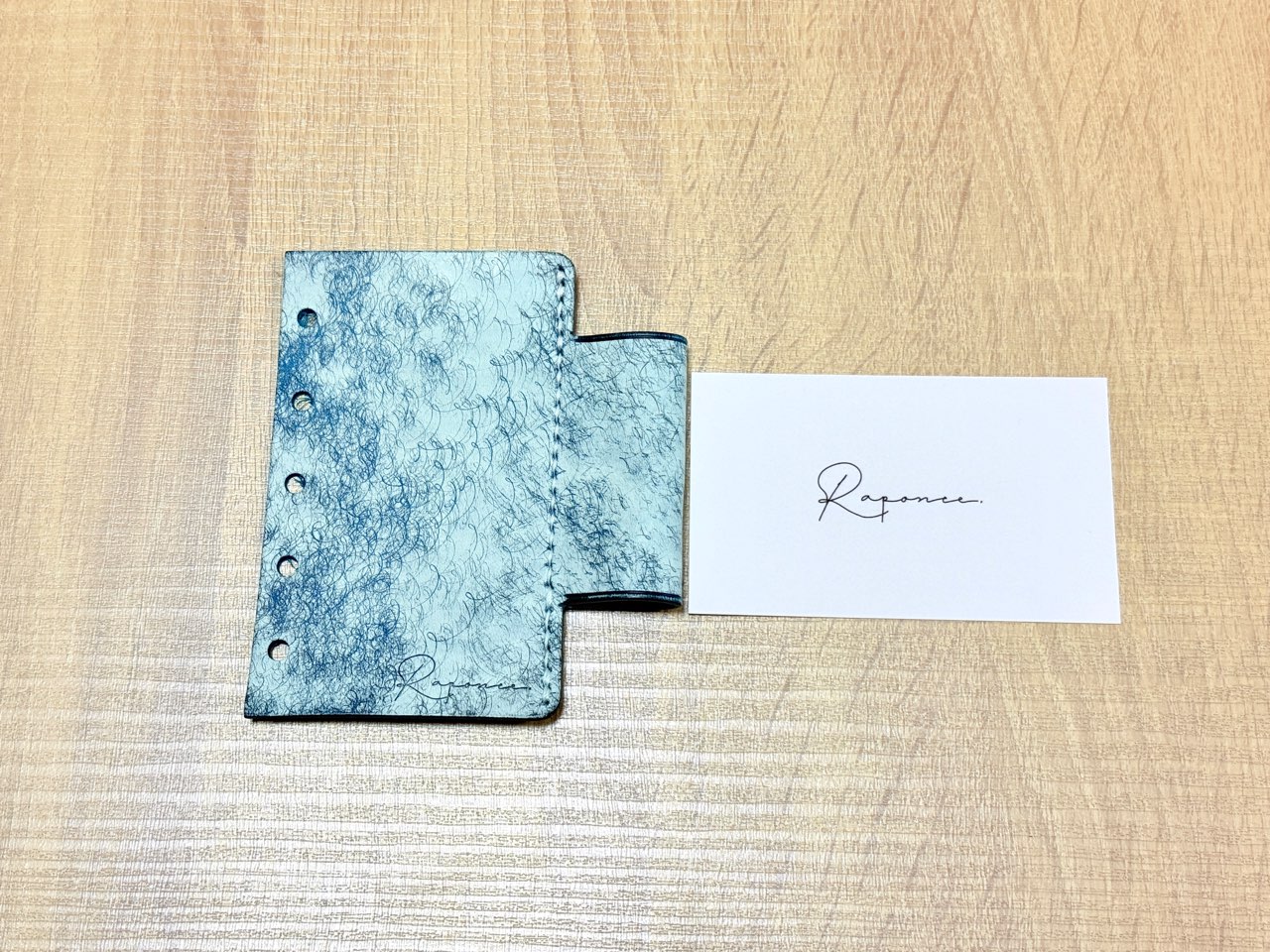 M5サイズのマルゴーフォグレザーペンホルダーリフィル