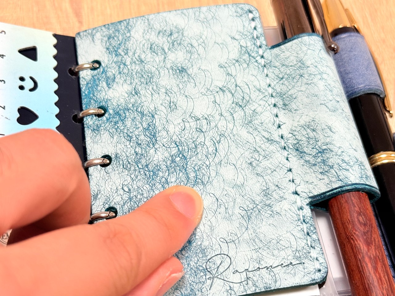 傷が特徴的なマルゴーフォグ