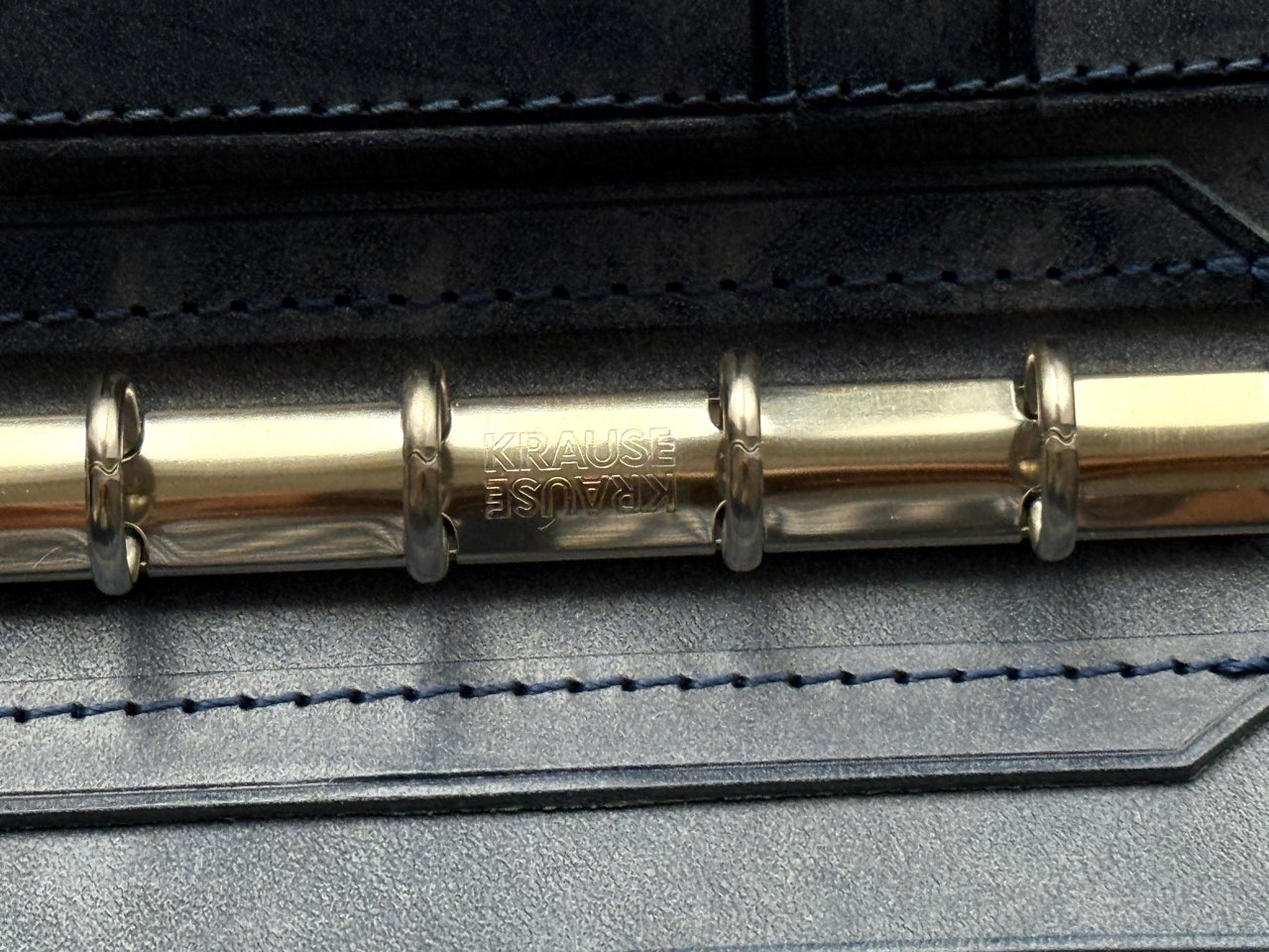 KRAUSE社のリング