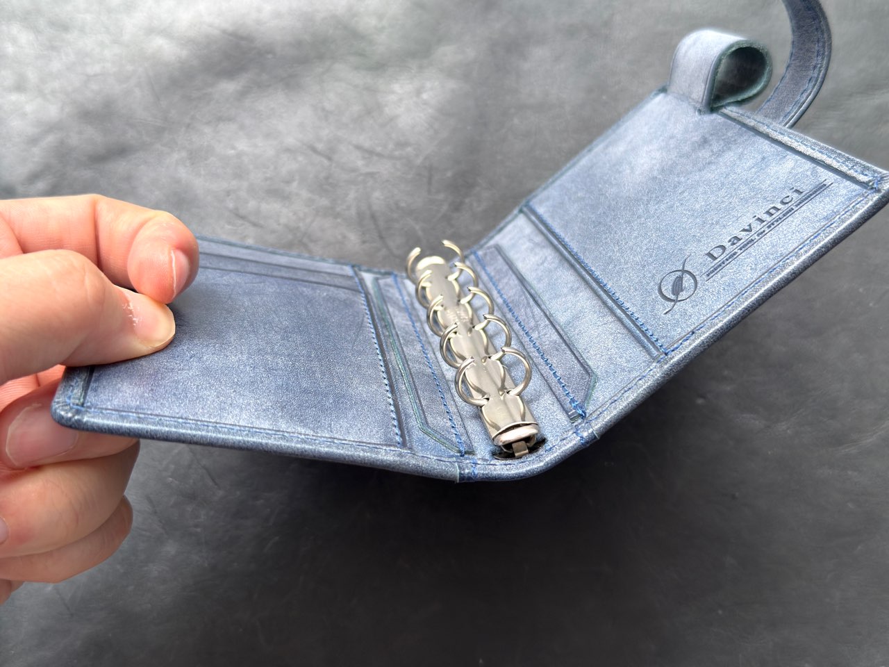 11mmのリングバインダー