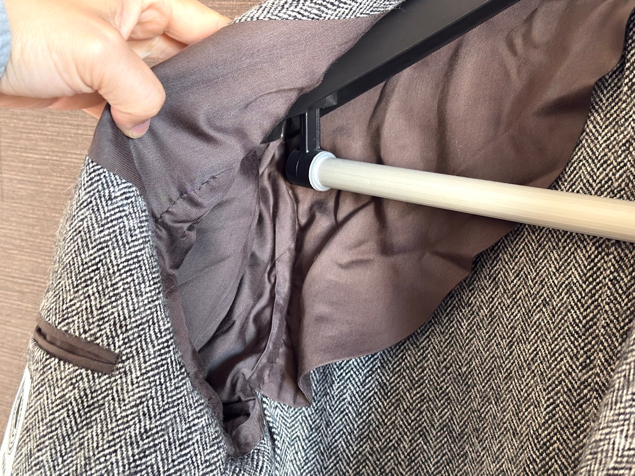 裏地はキュプラ