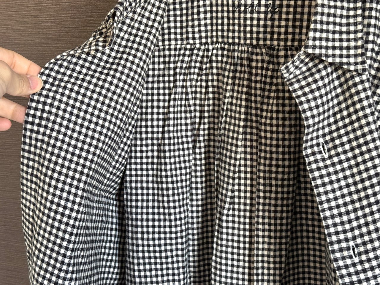 全面のフランネル