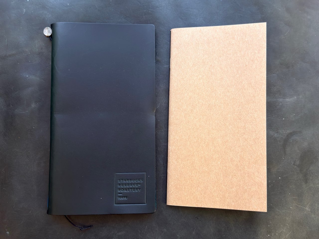 トラベラーズノートとリフィル