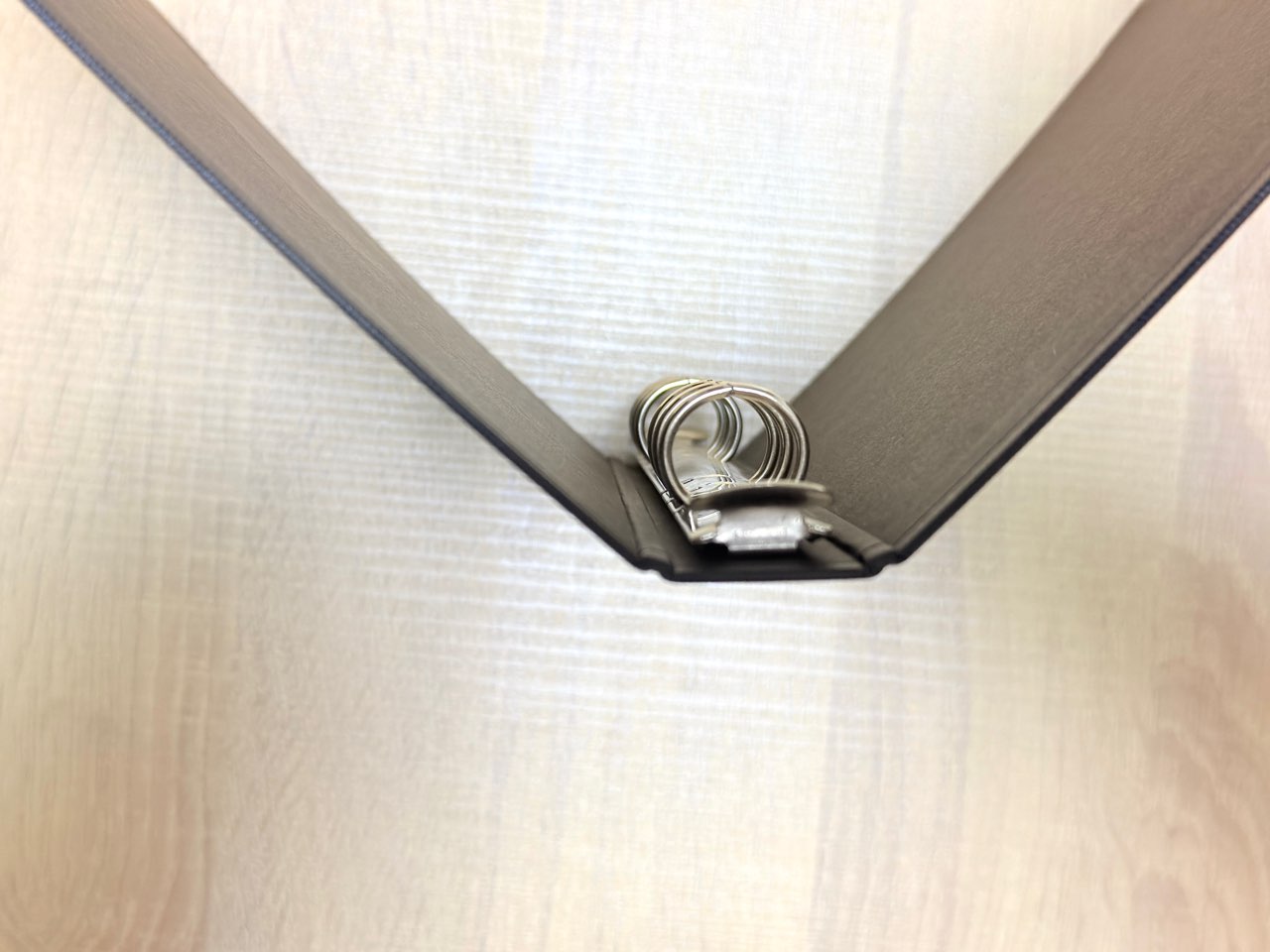 大き目のリング